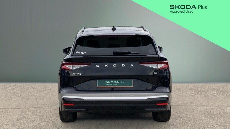 Skoda Enyaq 150kW 60 SE L 63kWh 5dr Auto Electric Estate